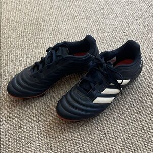 adidas Kids Shoes - Black and White